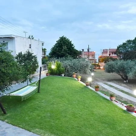 בית נופש Xenophon House PalaiónTsiflíkion