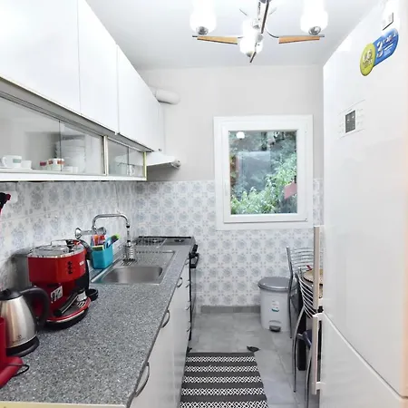 Semesterbostad Xenophon House