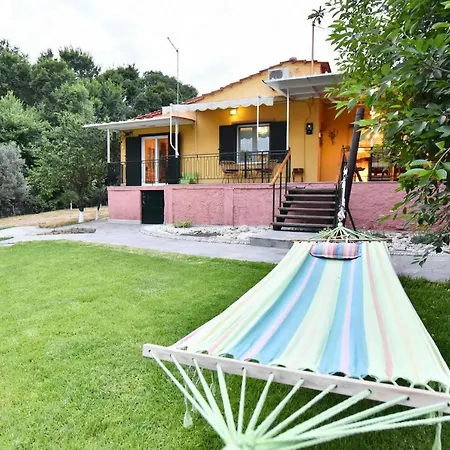 Сasa de vacaciones Xenophon House PalaiónTsiflíkion