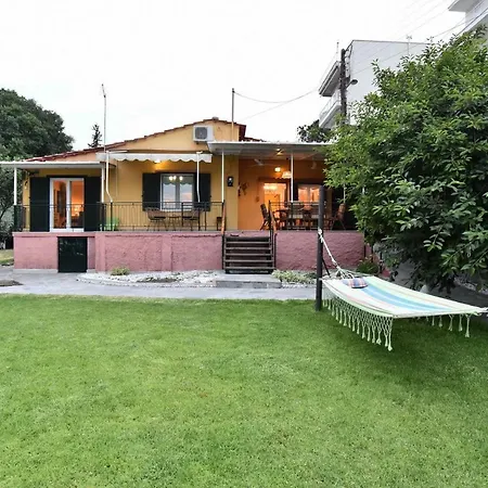 Semesterbostad Xenophon House