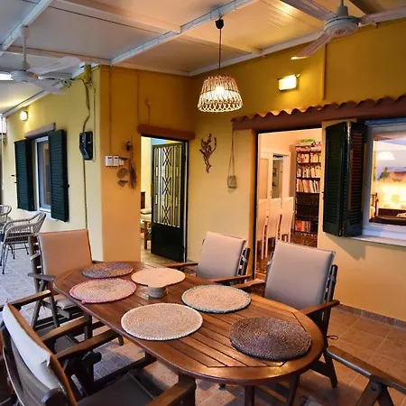 Xenophon House *