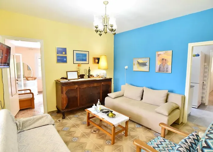 Xenophon House Prázdninový dům PalaiónTsiflíkion