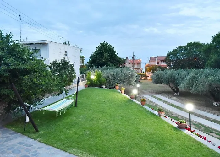 Prázdninový dům Xenophon House PalaiónTsiflíkion