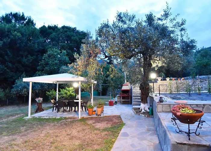 Prázdninový dům Xenophon House PalaiónTsiflíkion